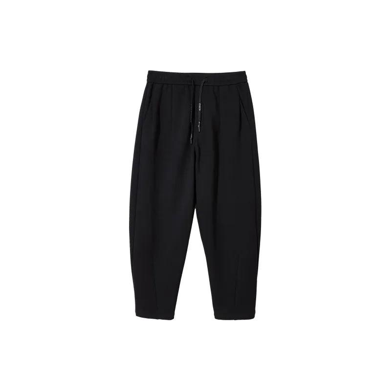 JACK JONES· Casual Pants Men's Black-4