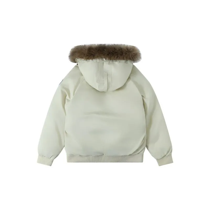 PAIN OR PLEASURE Puffer Jacket Women's-1