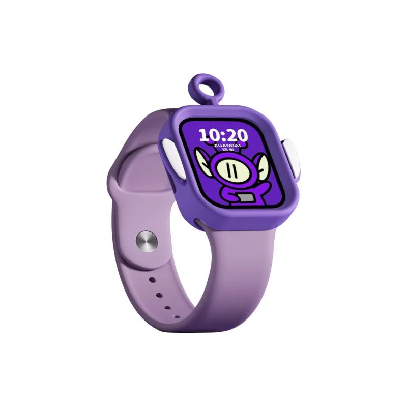 MSSM Watch Band Apple Compatibility Silicone Material-8