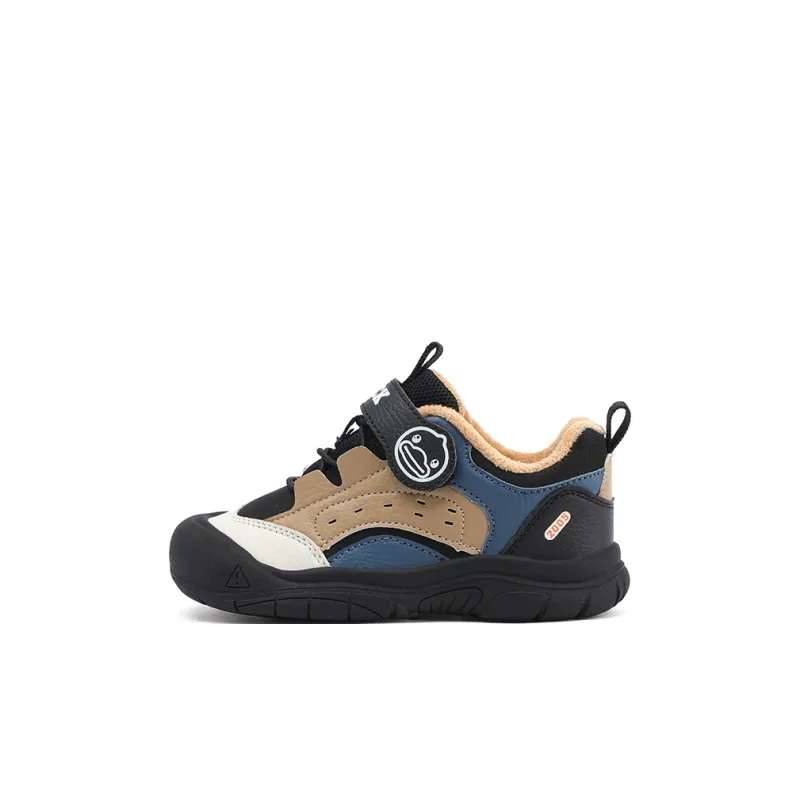 B.Duck Cushioning Warm Low Top Kids Lifestyle Shoes Children Aged 3 7 Years Old-6