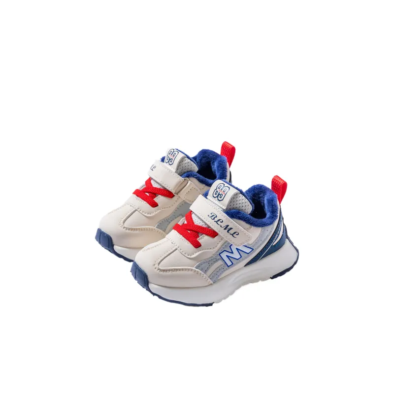 Bradmiller Slip-Resistant Warm Kids Lifestyle Shoes Kids'-4