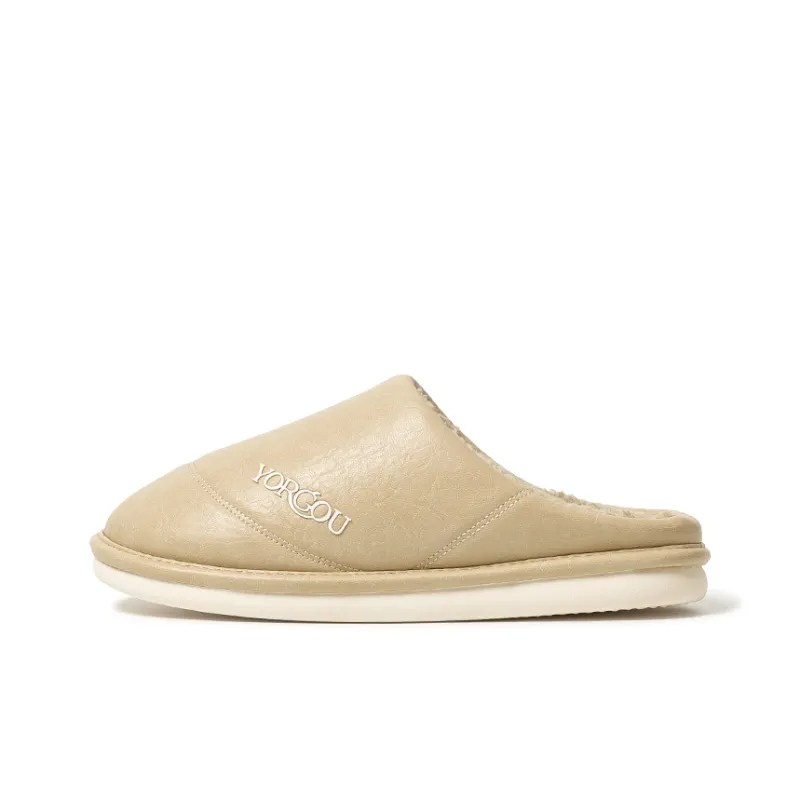 Far Port Abrasion Resistant Slip Resistant Wrap toe Slippers Unisex-4