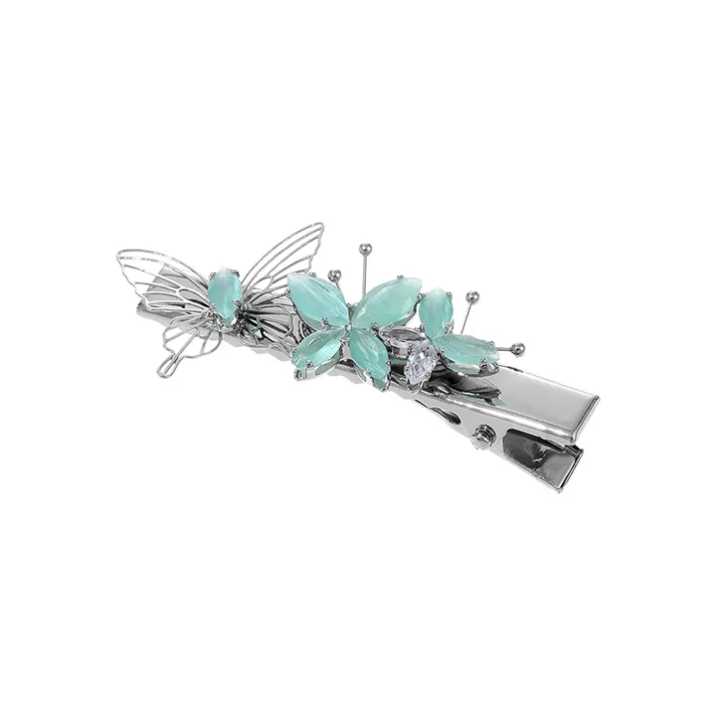 MISS XIA JWY Alloy Hair Clips Women's-2