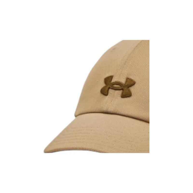 Under Armour Polyester Baseball Caps Women's Brown-2