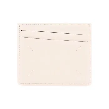 Maison Margiela Cow Leather Wallet Men's White