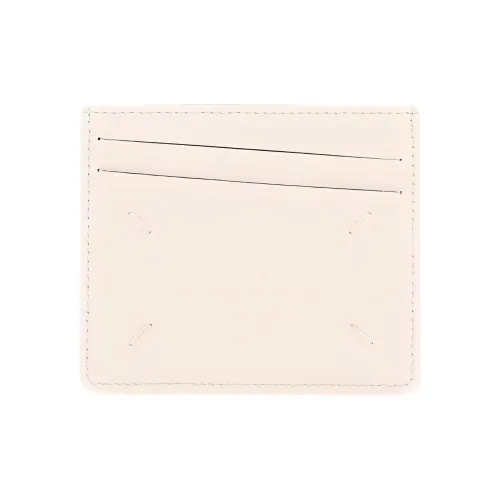 Maison Margiela Cow Leather Wallet Men's White