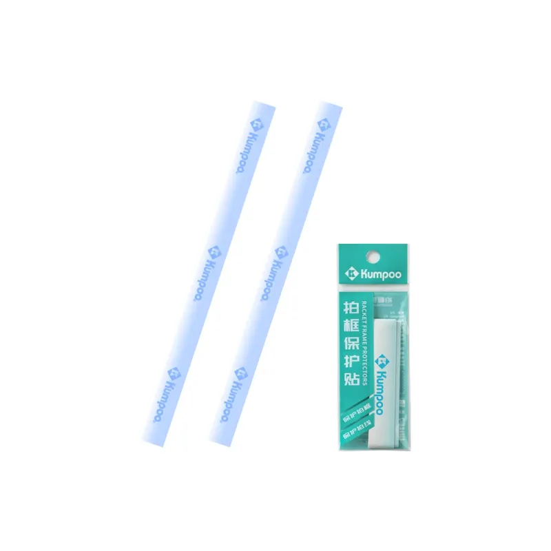KUMPOO Badminton Equipment PU Training Frame Protector Frame Protection Tape-2