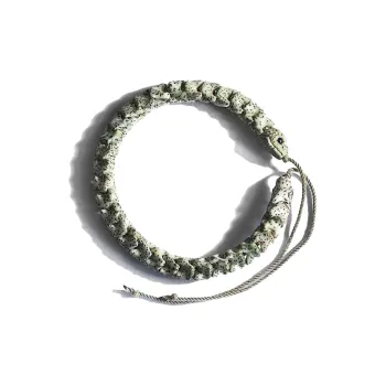 Blooming Petals Star Moon Bodhi Seeds Bracelets Unisex