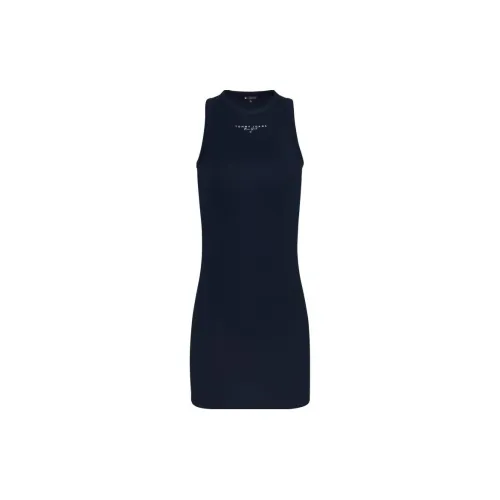 Tommy Hilfiger Sleeveless Dresses Women's Marine Blue