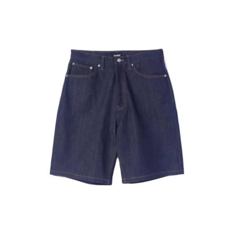 XLARGE Denim Shorts Men-5