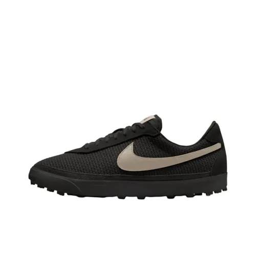 BODE x Nike ASTRO GRABBER Anti Slip Wear Resistant Low Top Casual Shoes Unisex Black