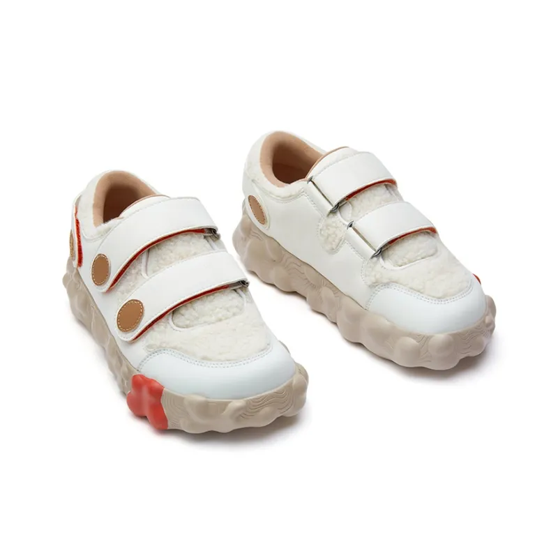 U.IN Figuras 2 Series Low-Top Casual Shoes Unisex-2