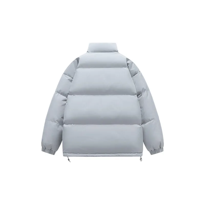 Teddy Bear Collection Puffer Jacket Coat Unisex-3