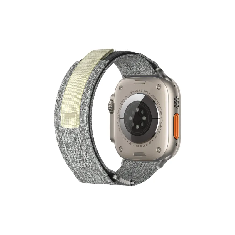 ZHENGGUANG Watch Band Apple Compatibility 49mm Canvas Material-7
