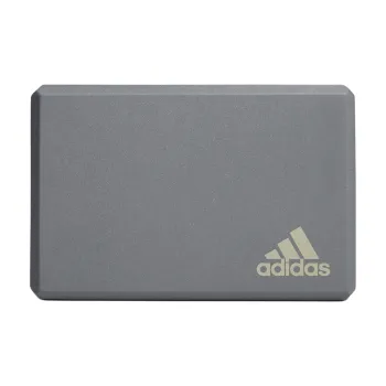 Adidas Yoga Blocks EVA Foam Unisex Gray
