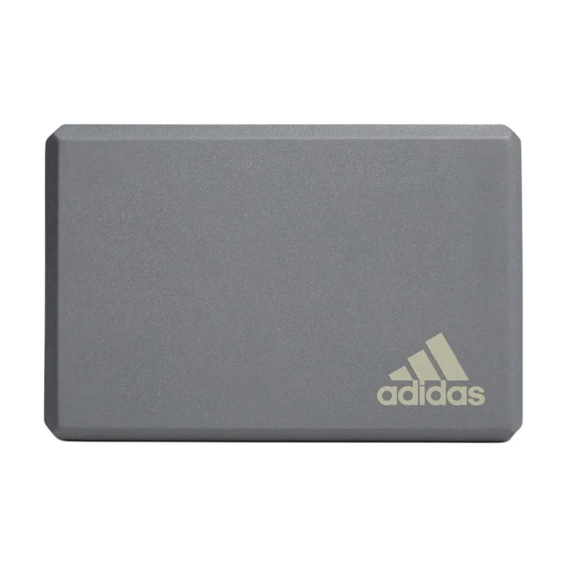 Adidas Yoga Blocks EVA Foam Unisex Gray-0