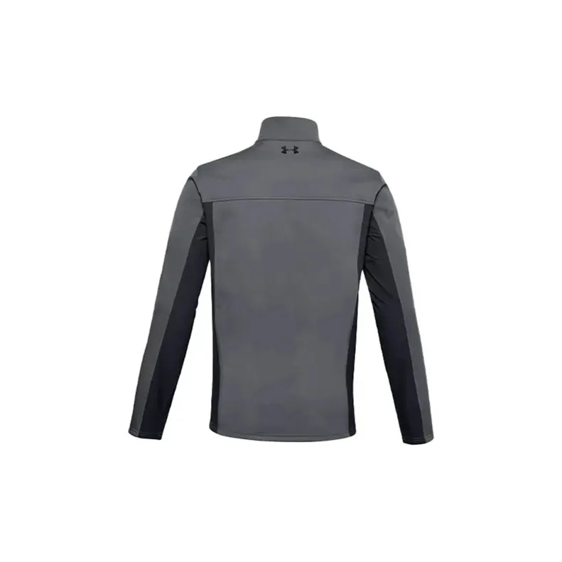 Under Armour ColdGear® Infrared Jackets Coats Unisex Gray Comes With Necklace-1