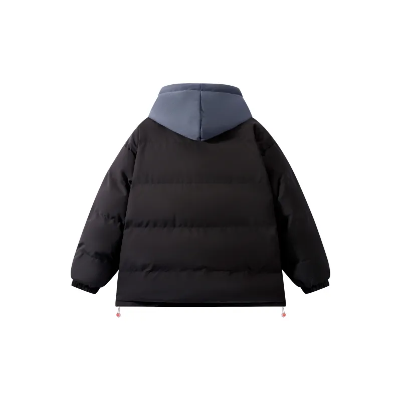 Teddy Bear Collection Puffer Jacket Coat Unisex-1