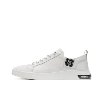 Walker Shop Skateboard Shoes Men's White