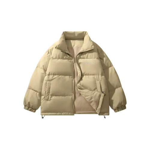 MEXICAN Puffer Jackets Unisex