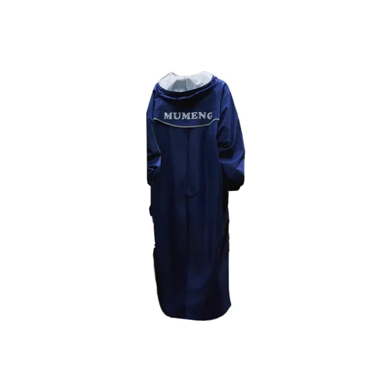 MOREMERRY Raincoats & Rain Ponchos-0