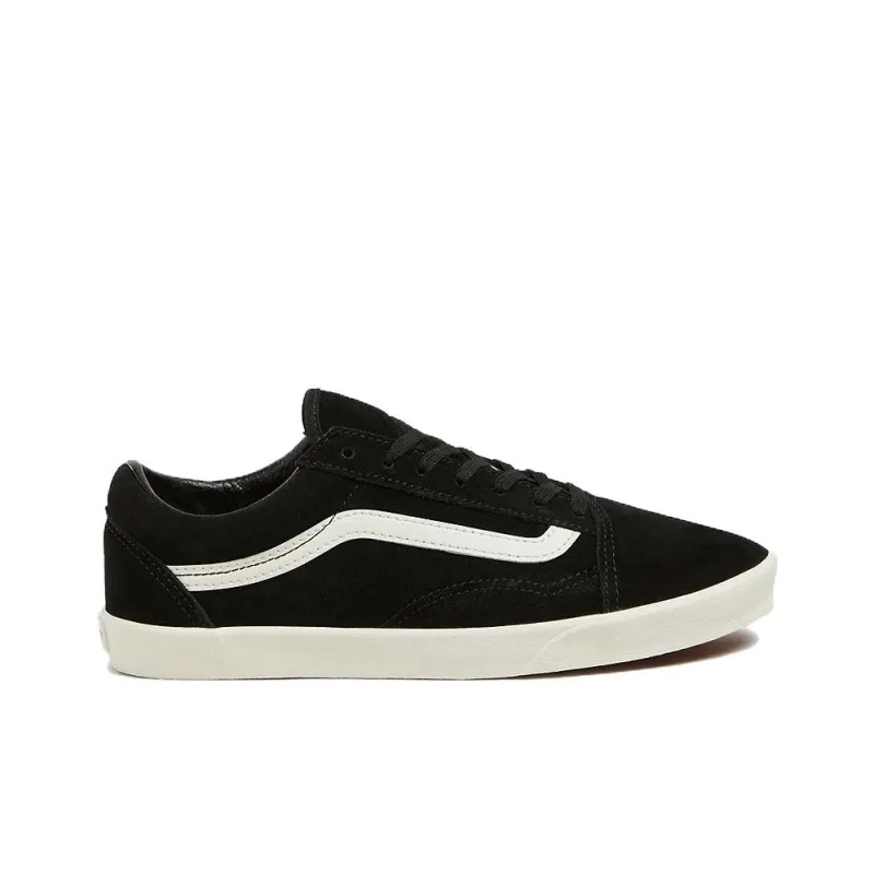 Old Skool Vans Lowpro 'Black Marshmallow'-1