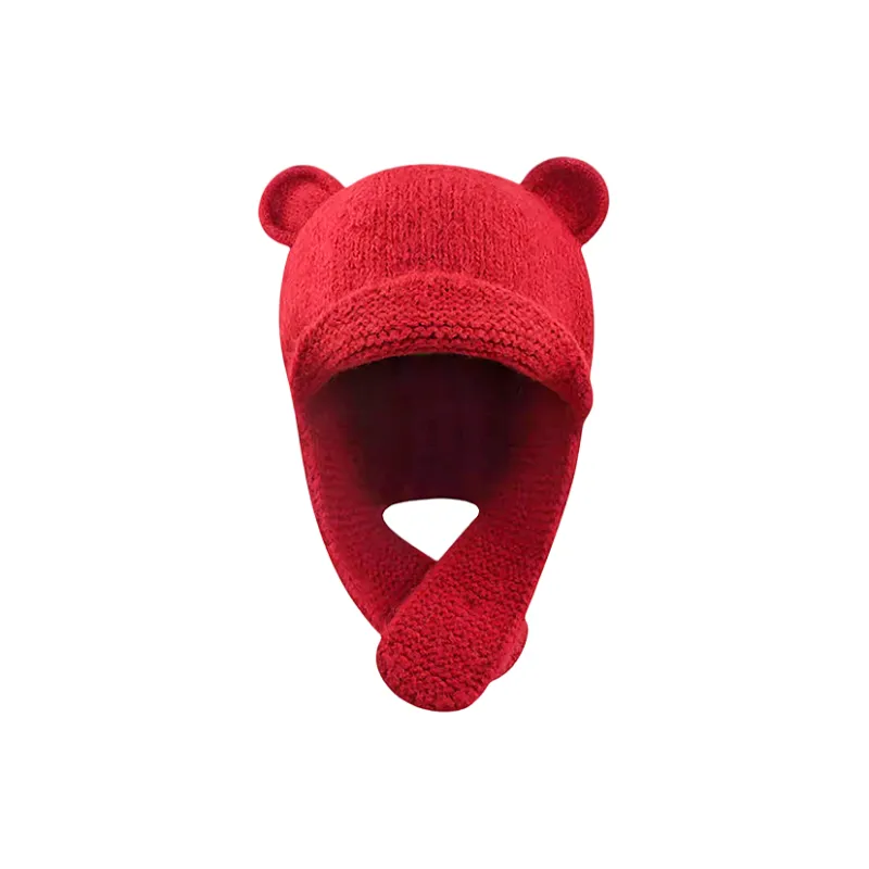 Bejirog Polyester Beanies Unisex-1