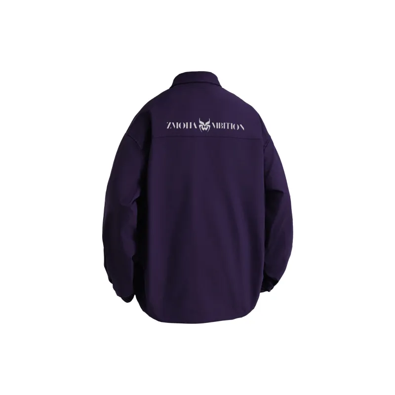 ZMOH Jackets Coats Unisex Couple's-1