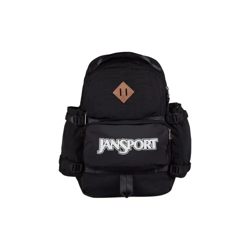 Maison Margiela logo-patch panelled tote bag