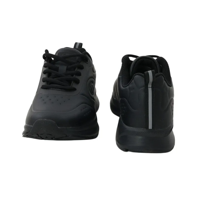 Champion Jaunt FW Anti-Slip Wear-Resistant Low-Top Casual Shoes Women's Black-4