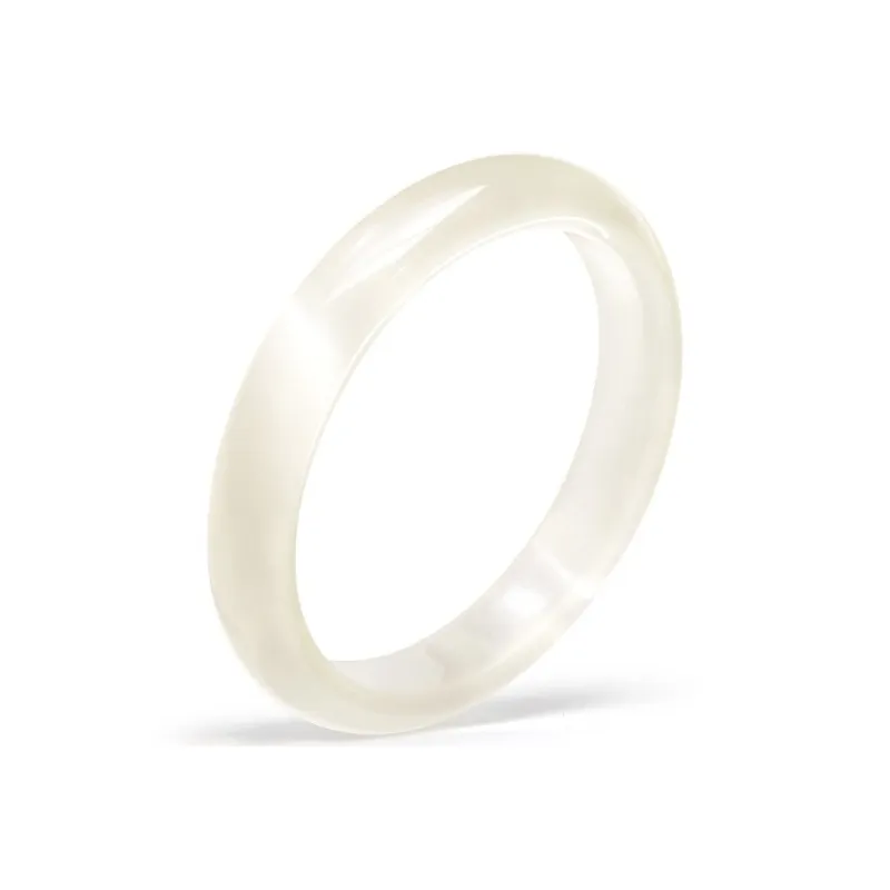 MUGONGZI Colored Glaze Bangles Women's-2