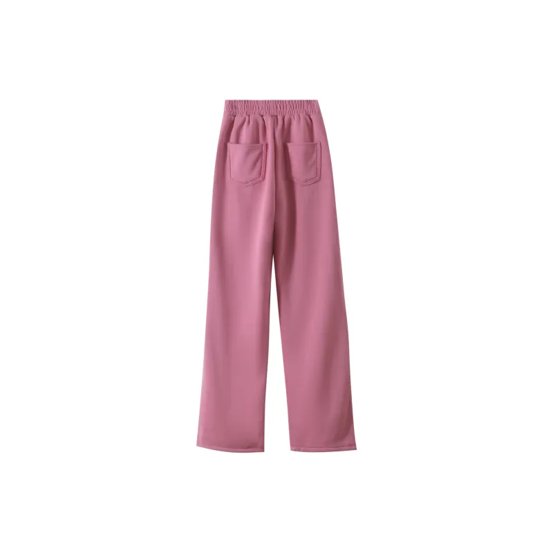 CHANGE SHE Casual Pants Unisex-35
