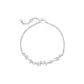 Wisteria Bracelet-S999 Fine Silver