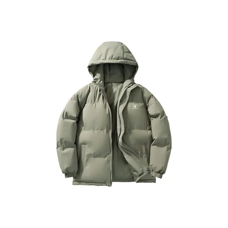 DOUBLEFISH Puffer Jacket Unisex-4