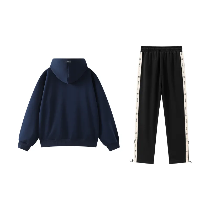 Torso Sweatshirt Sets Unisex-18