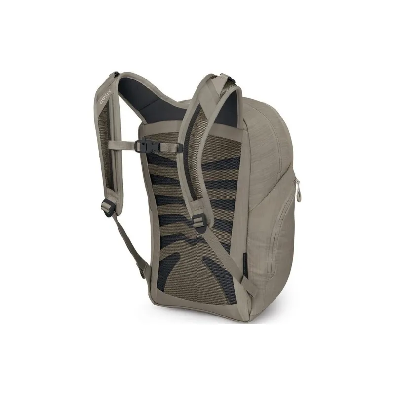 OSPREY Nylon Backpack Unisex Tan-2