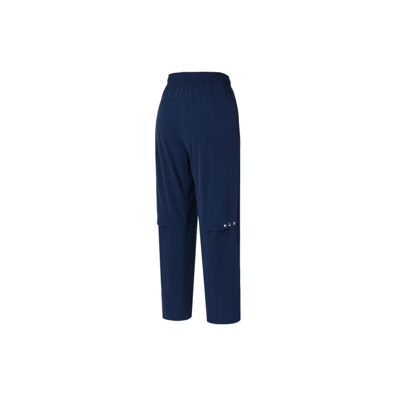Adidas Casual Pants Men's Navy Blue-1