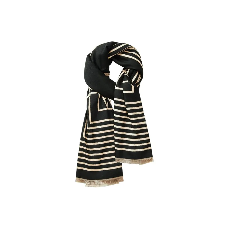 DAISY BEAUTY Knit Scarves Women's-0