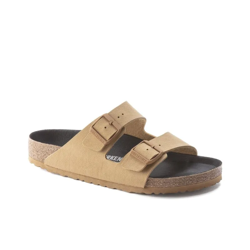 Birkenstock EVA Slip-Resistant Slide Slippers Men's Softwood Brown Regular-1