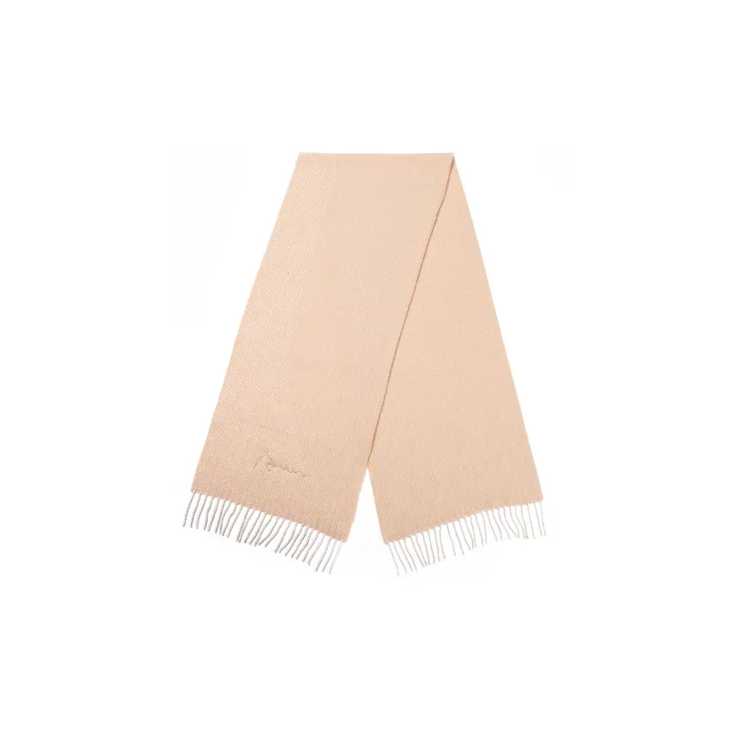 JEFFSUN Wool Knit Scarves Unisex-1