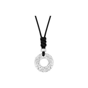 Brahmacharya 999 Fine Silver Necklaces Unisex