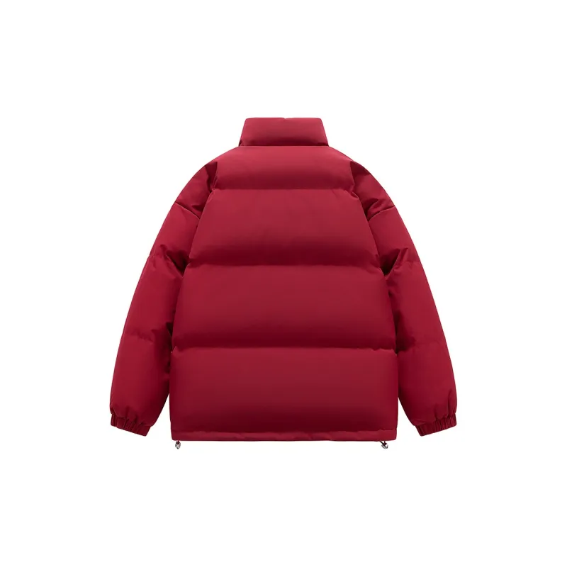 Teddy Bear Collection Puffer Jacket Coat Unisex-15