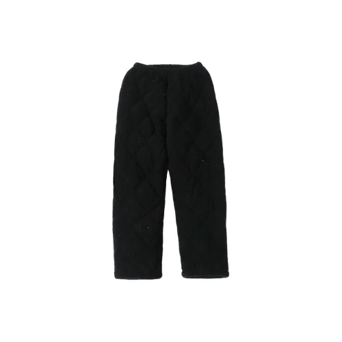 CAIHENGTONG Pajama Wednesday pants Women's Black