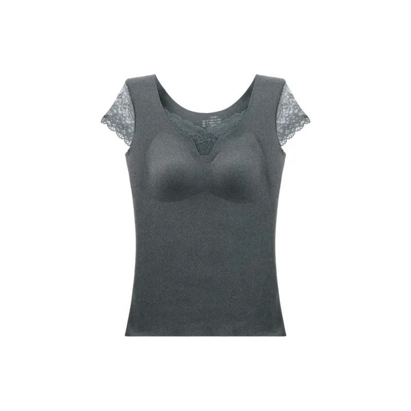Urban Beauty Thermal Tops Women's-8