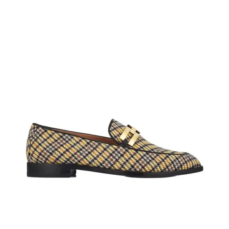 AQUAZZURA Loafers Women's Yellow-1