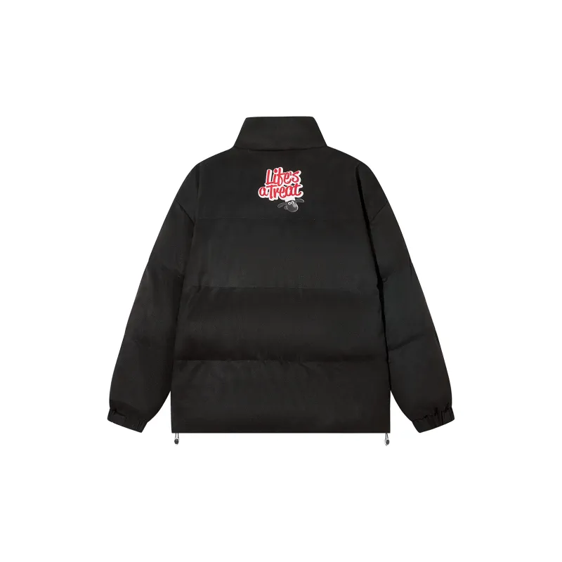 SHAUN THE SHEEP Puffer Jacket Unisex-1