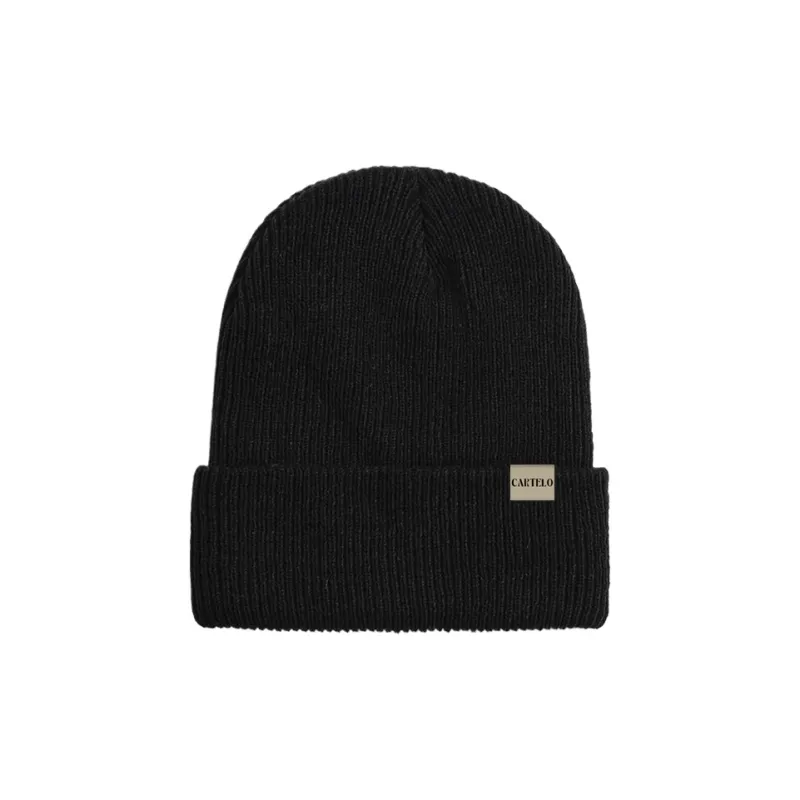 CARTELO Cotton Beanies Unisex Gift Box Set-1