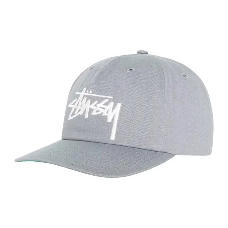 Stussy Big Basic Vintage Cap-0