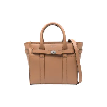 Mulberry Mini Bayswater Zipped Tote Bag