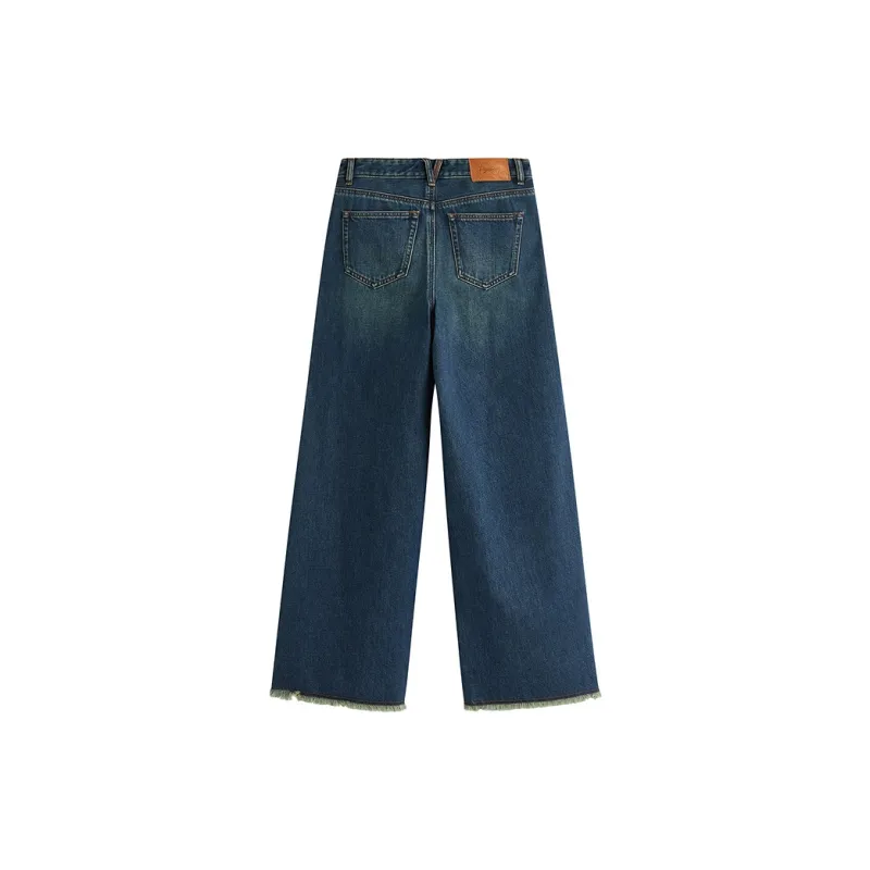 Inman Jeans Unisex Blue-1